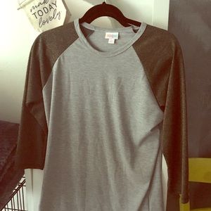 Metallic Sleeve LuLaRoe Randy